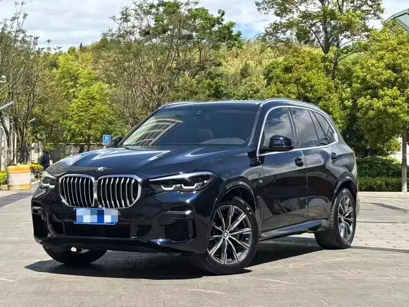 BMW X5 (Import), 2022