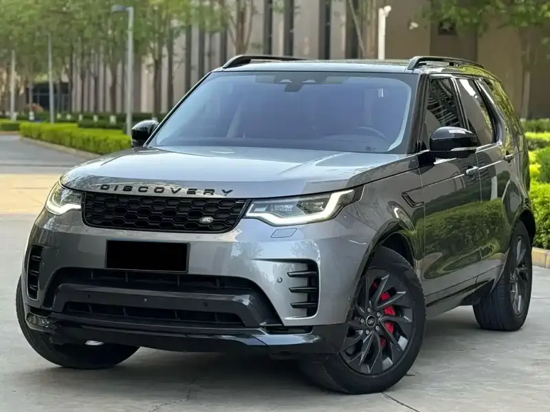 Land Rover Discovery, 2024