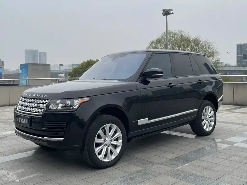 Land Rover Range Rover, 2018