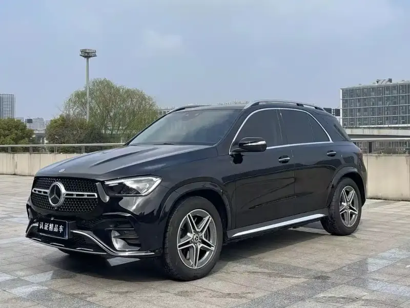 Mercedes-Benz GLE, 2024