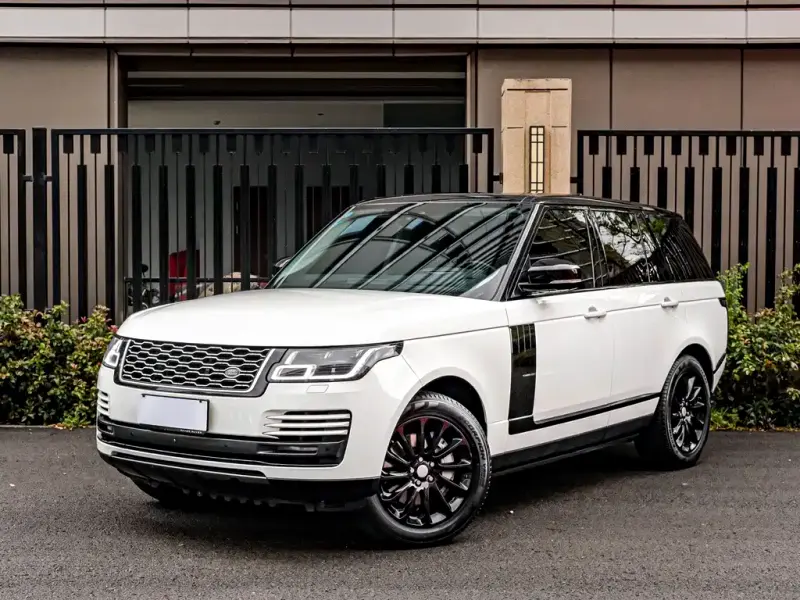 Land Rover Range Rover, 2020