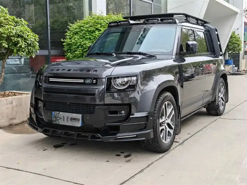 Land Rover Defender, 2025