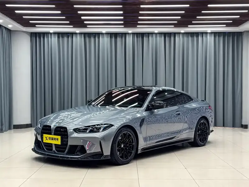 BMW M4, 2025