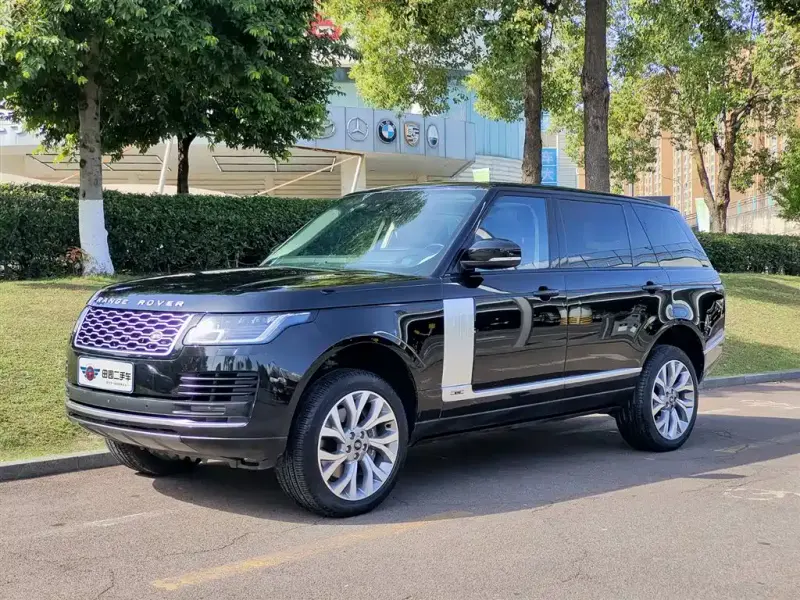Land Rover Range Rover, 2021