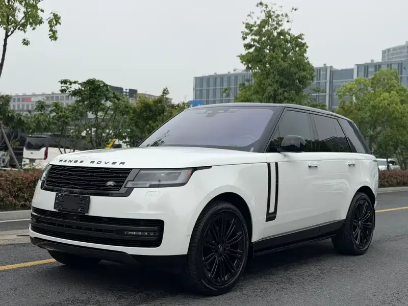 Land Rover Range Rover, 2023