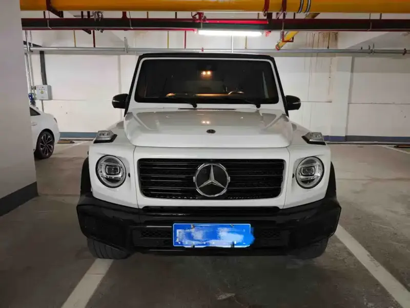 Mercedes-Benz G-Class, 2023