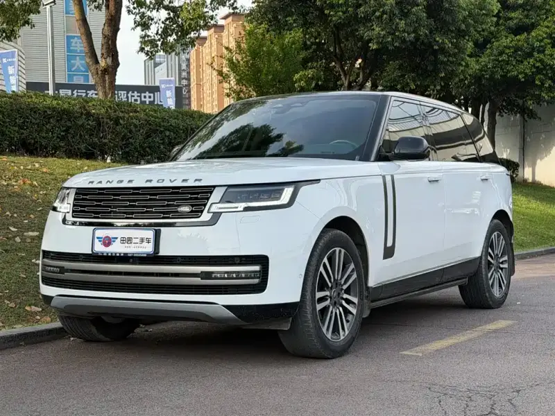 Land Rover Range Rover, 2023