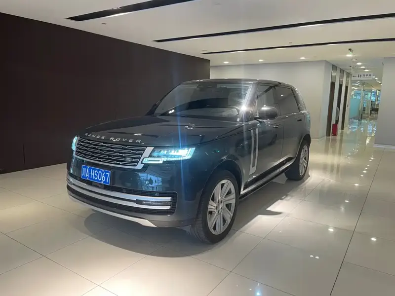 Land Rover Range Rover, 2024