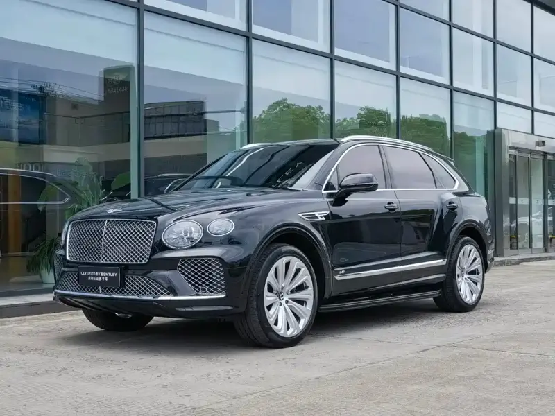 Bentley Bentayga, 2023