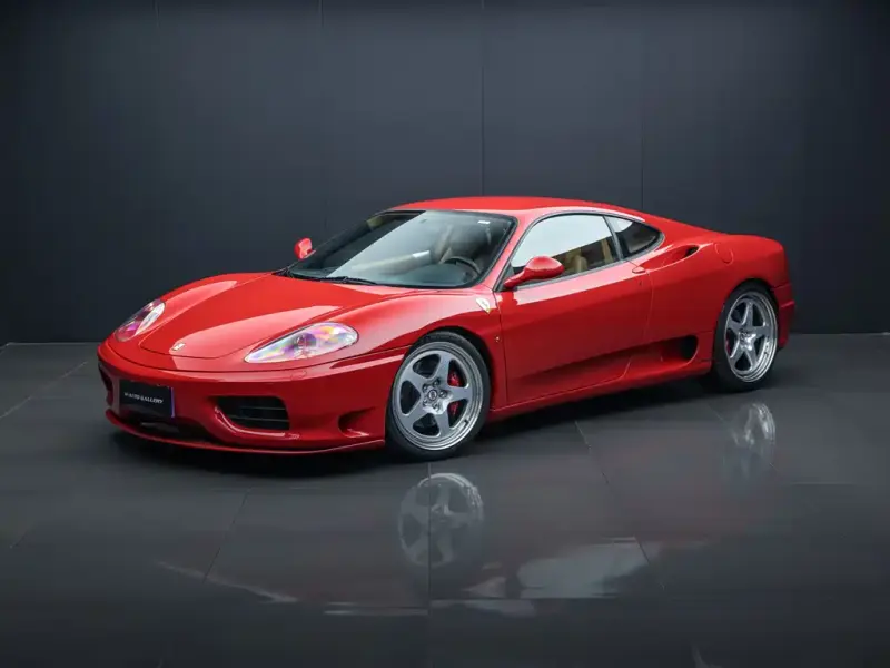 Ferrari 360, 2007