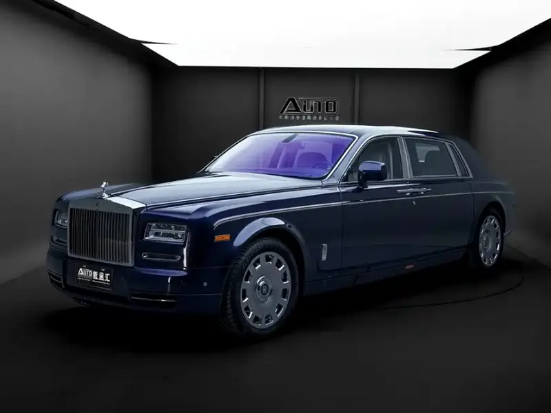 Rolls-Royce Phantom, 2013
