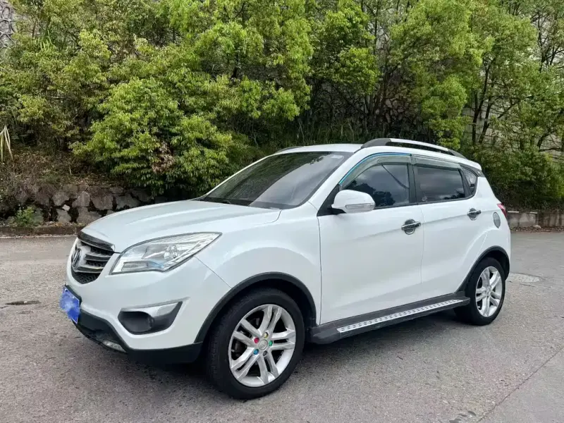 Changan CS35, 2016