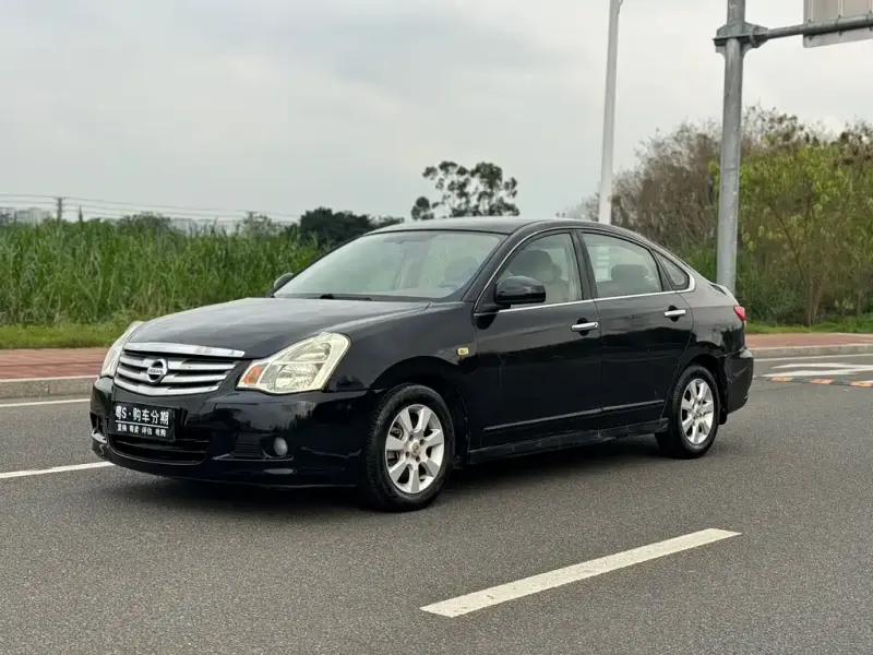 Nissan Sylphy, 2013