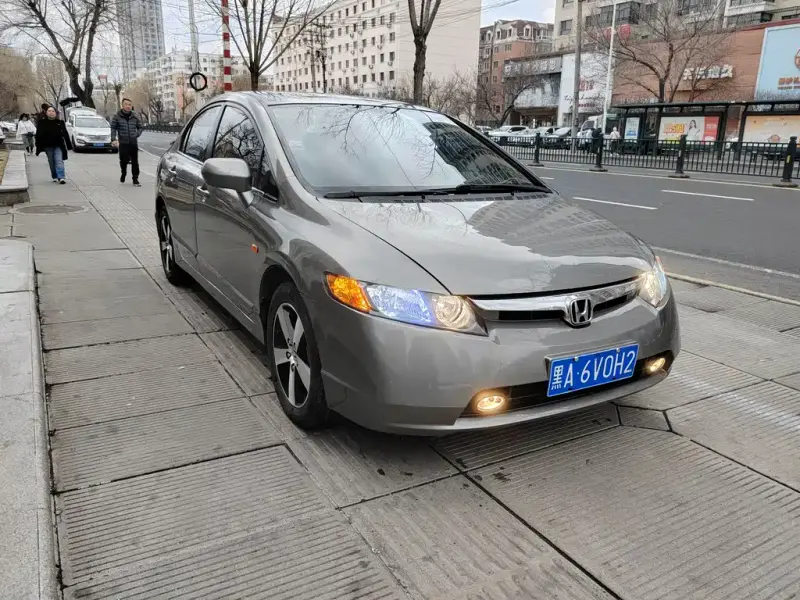 Honda Civic, 2008
