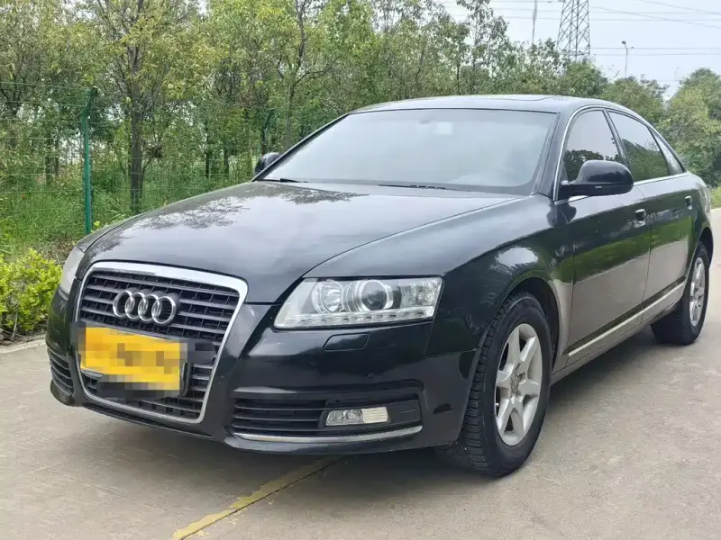 Audi A6L, 2009