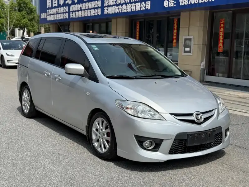 Mazda 5, 2009