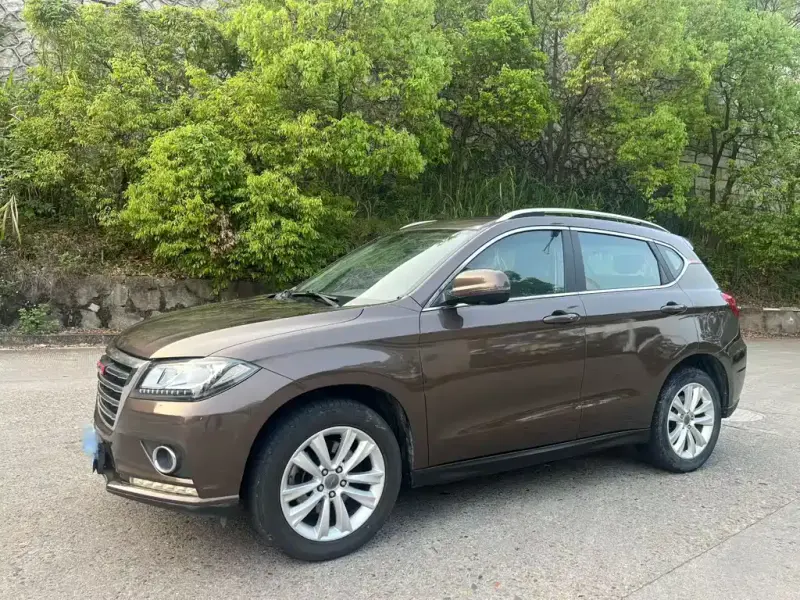 Haval H2, 2015