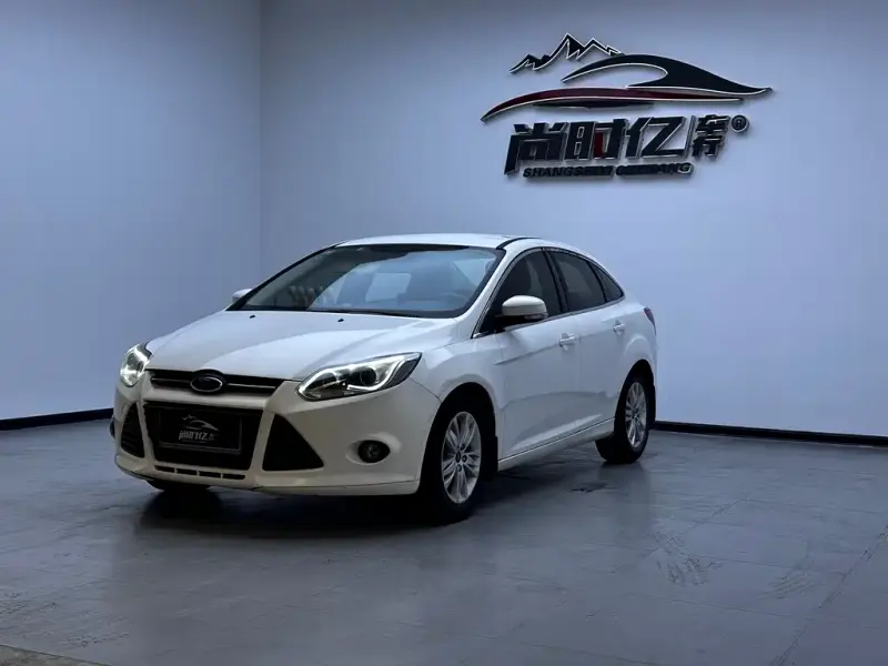 Ford Focus, 2015