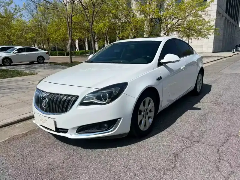 Buick Regal, 2015