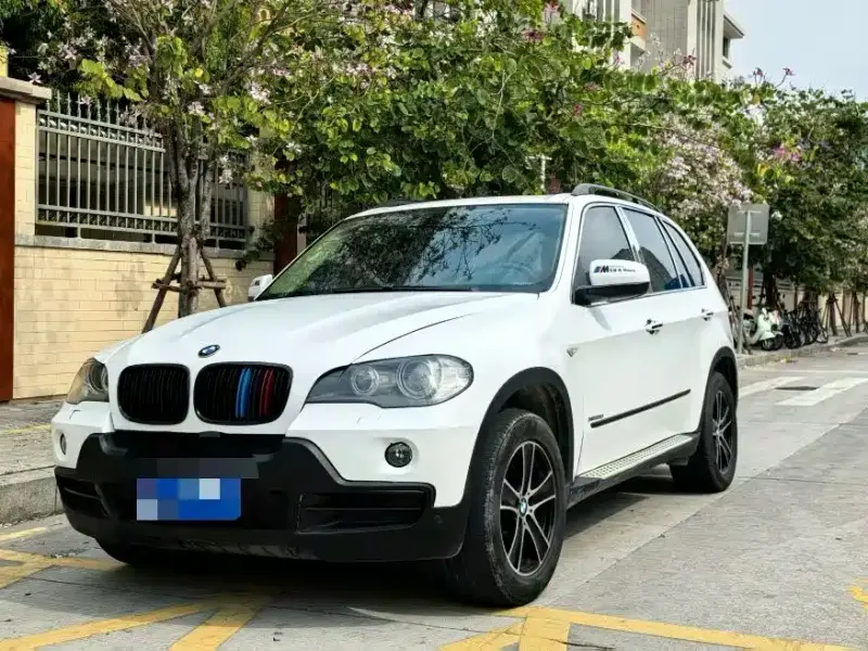 BMW X5 (Import), 2009