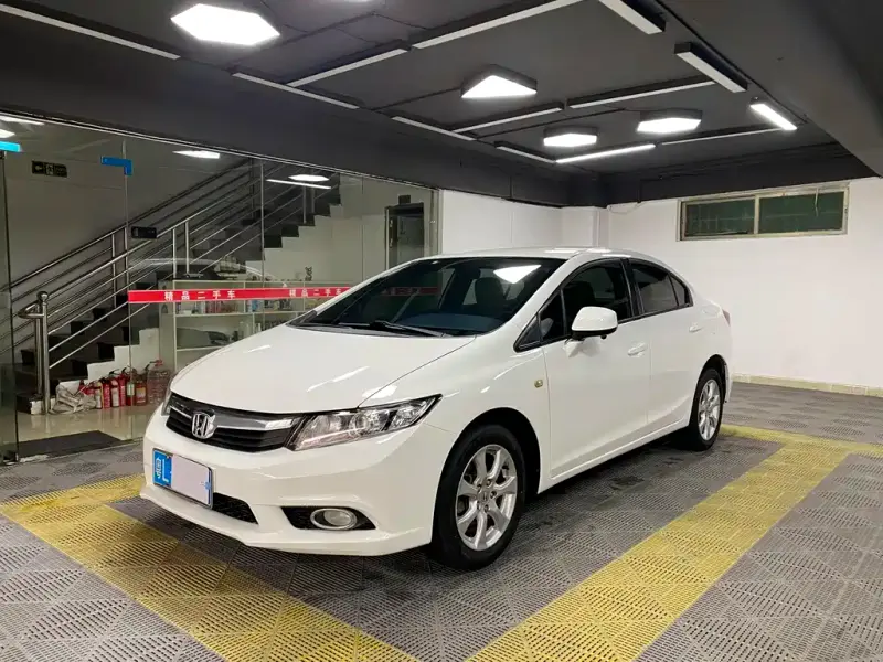 Honda Civic, 2014