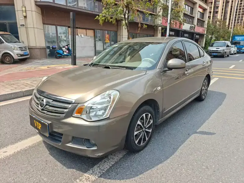 Nissan Sylphy, 2018