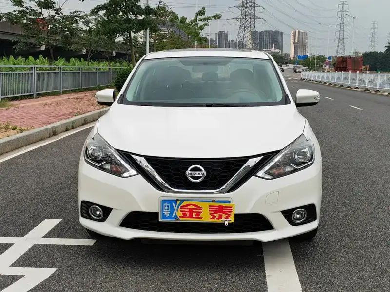 Nissan Sylphy, 2016