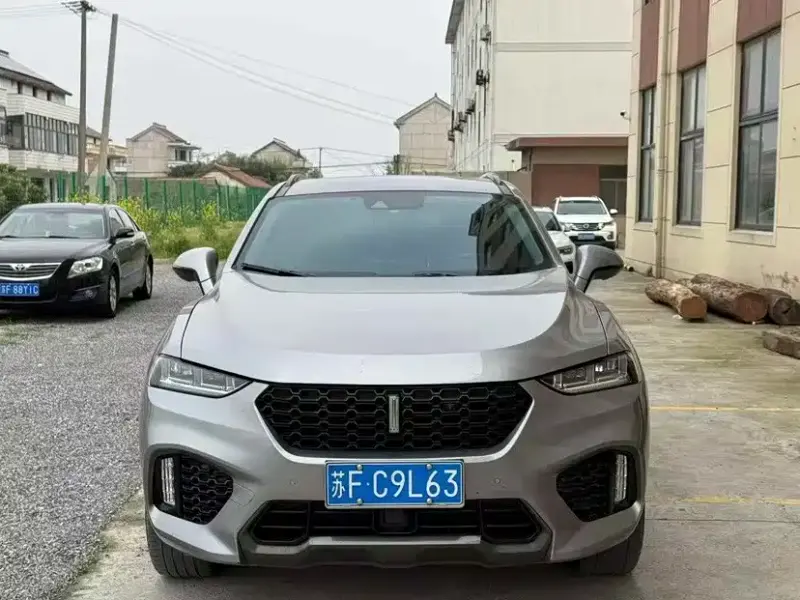 Wey VV7, 2018