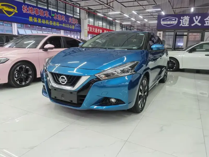 Nissan Bluebird, 2018