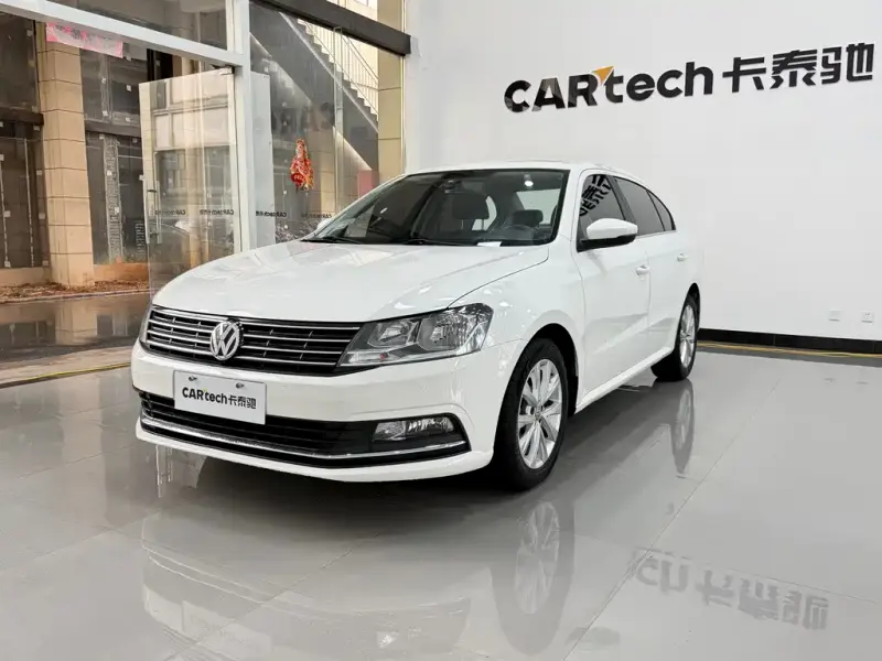 Volkswagen Lavida, 2019