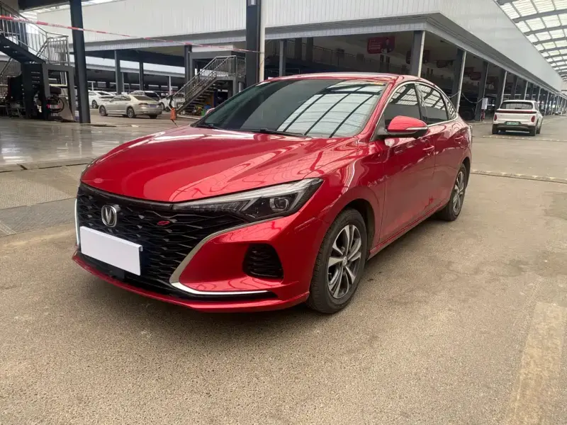 Changan Eado, 2021