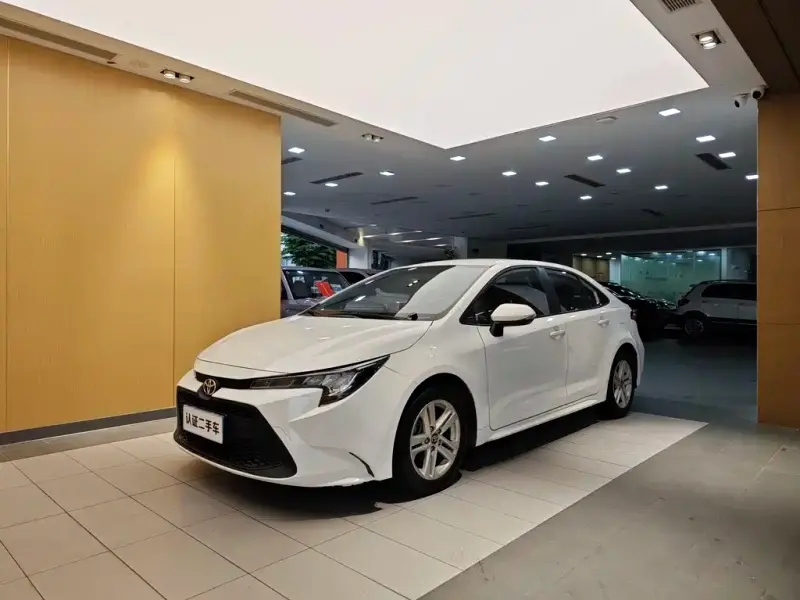 Toyota Levin, 2023