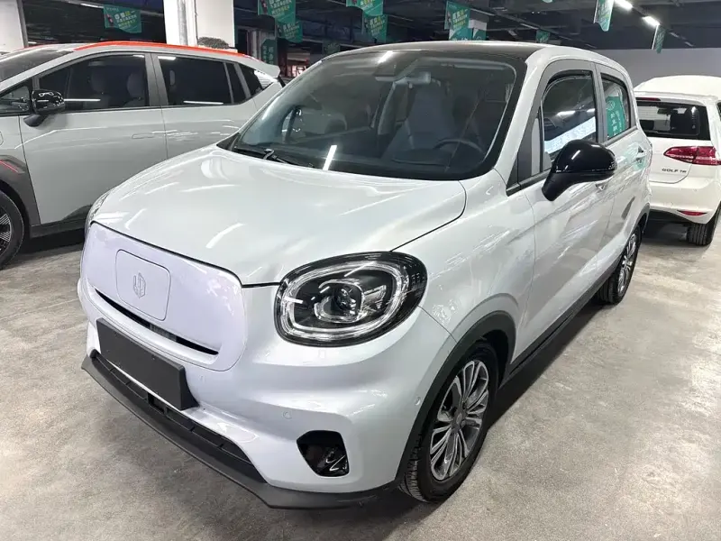 Leapmotor T03, 2024