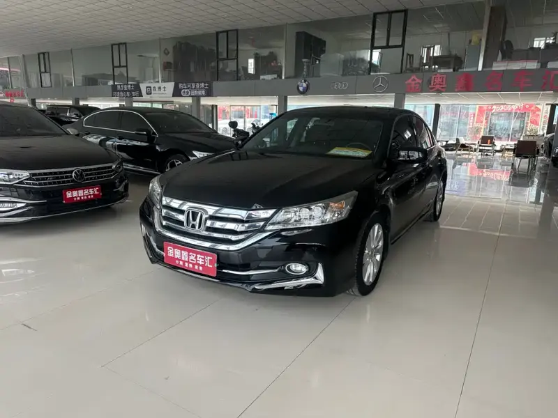 Honda Accord, 2013