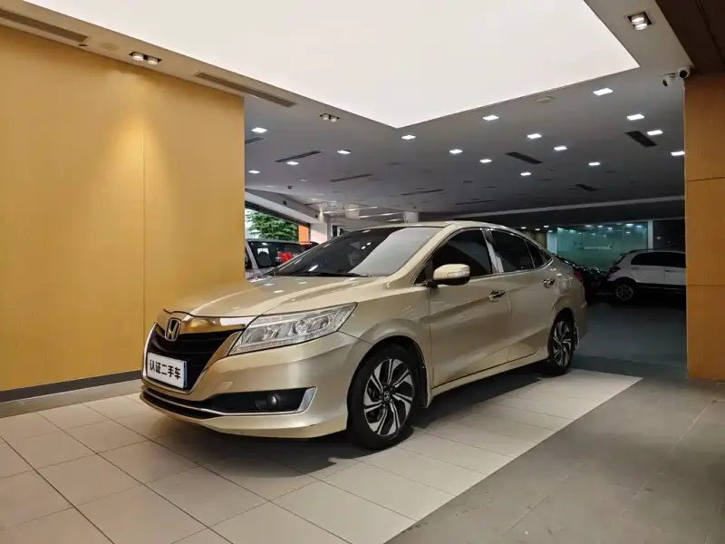 Honda Crider, 2018