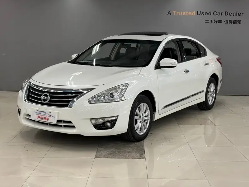 Nissan Teana, 2016