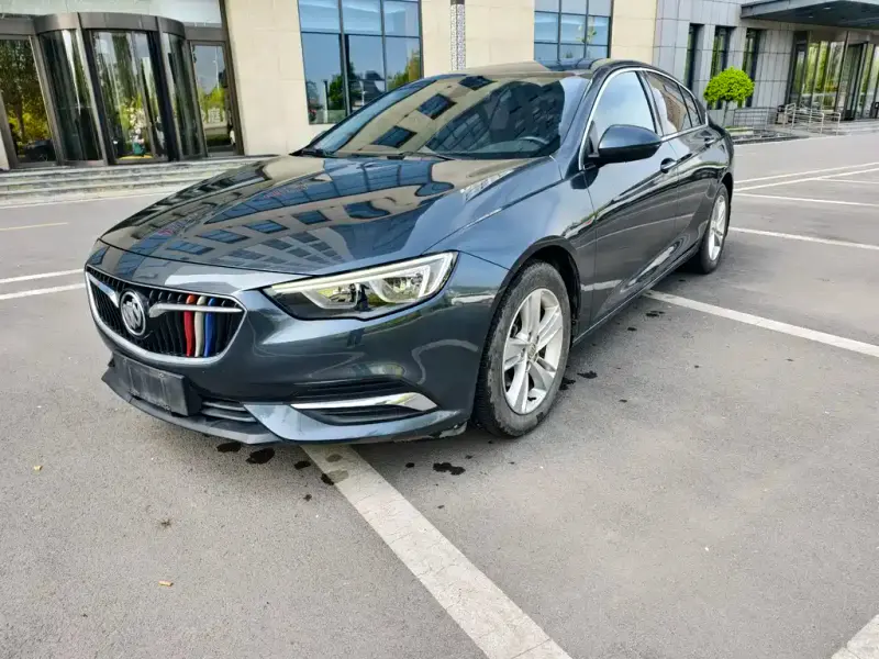 Buick Regal, 2019