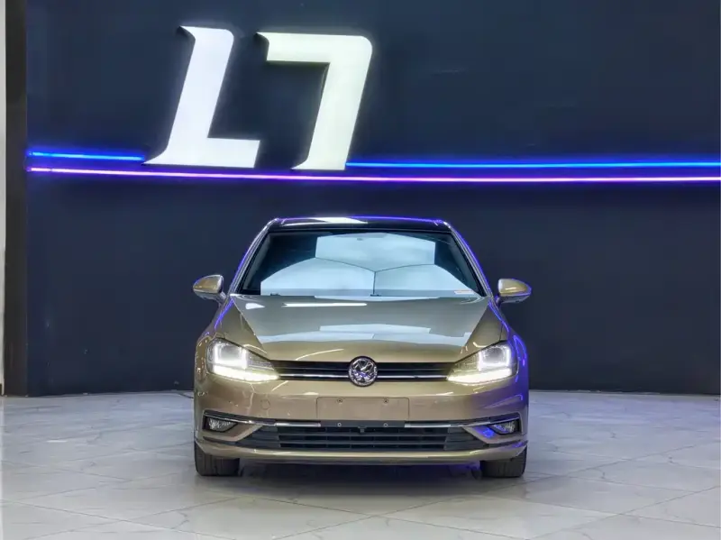 Volkswagen Golf, 2018
