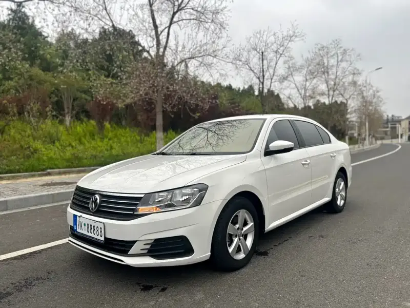 Volkswagen Lavida, 2021