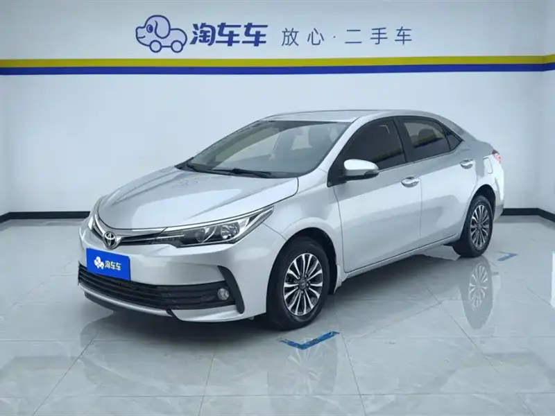 Toyota Corolla, 2019