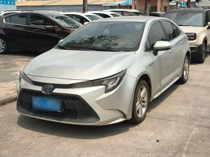 Toyota Levin, 2022