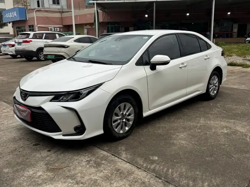 Toyota Corolla, 2023