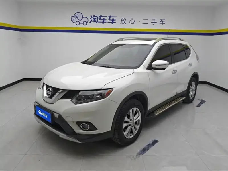 Nissan X-Trail, 2017