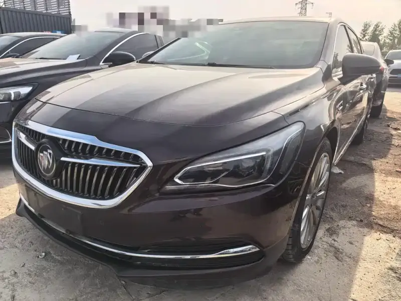 Buick LaCrosse, 2018