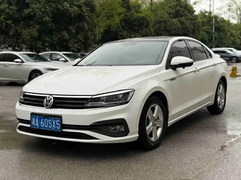 Volkswagen Lamando, 2020