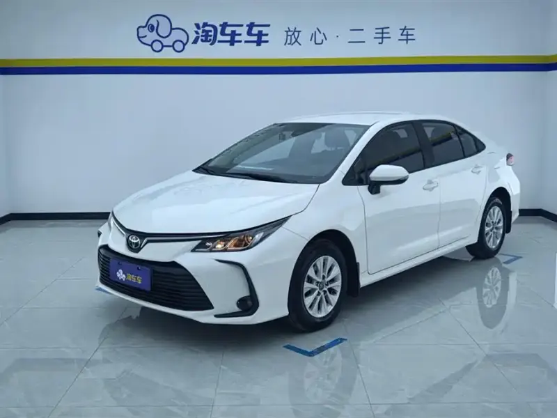 Toyota Corolla, 2022