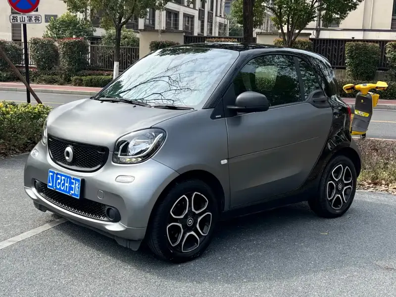 Smart Fortwo, 2019