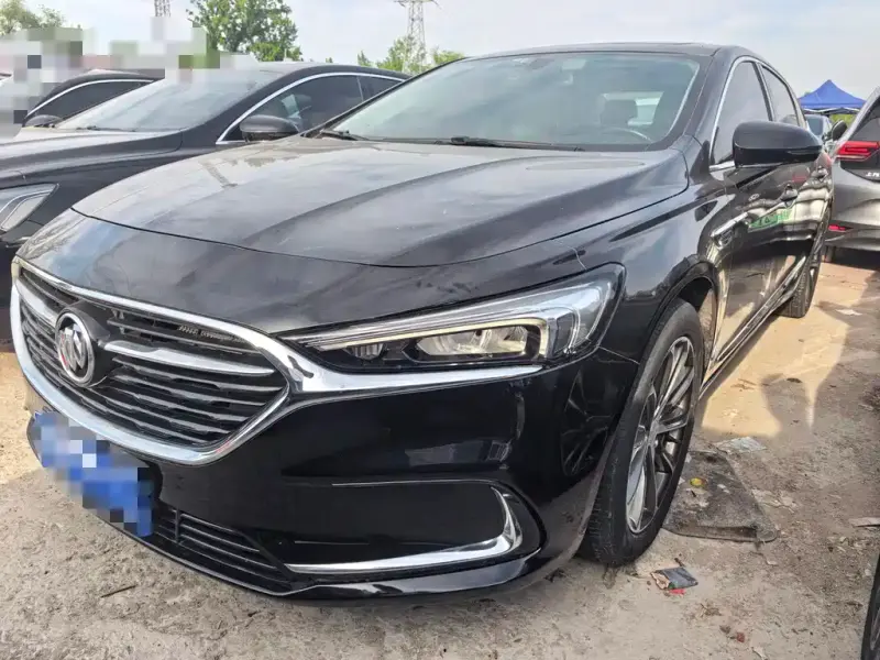 Buick LaCrosse, 2019