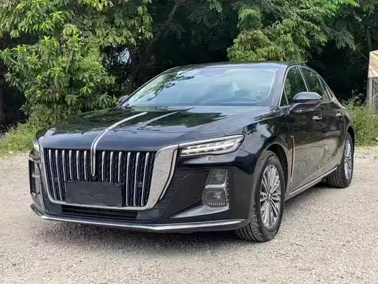 Hongqi H5, 2023