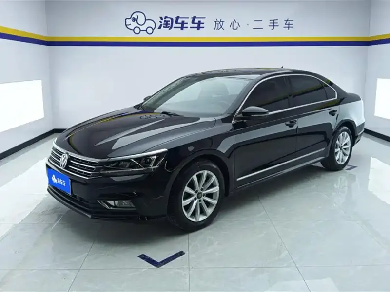Volkswagen Passat, 2018
